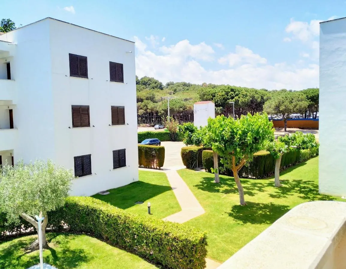 Vacay Apartamento Fanny, A Pie De Playa, Tennis Y Piscina Apartment L'Escala 0*,  Spain