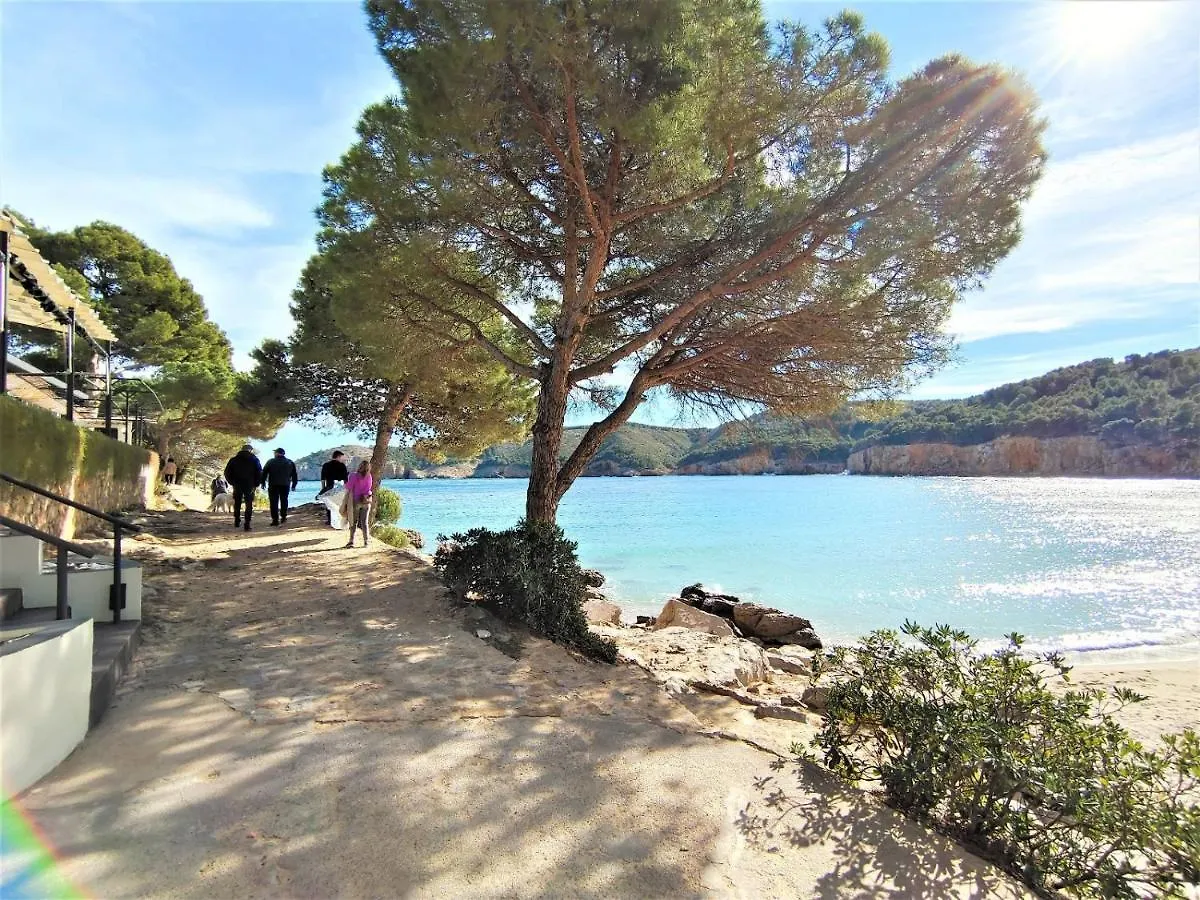 Vacay Apartamento Fanny, A Pie De Playa, Tennis Y Piscina Lägenhet L' Escala
