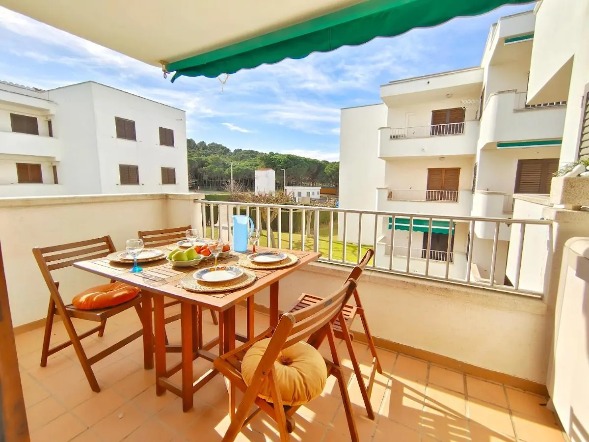 Vacay Apartamento Fanny, A Pie De Playa, Tennis Y Piscina Apartment L'Escala 0*,