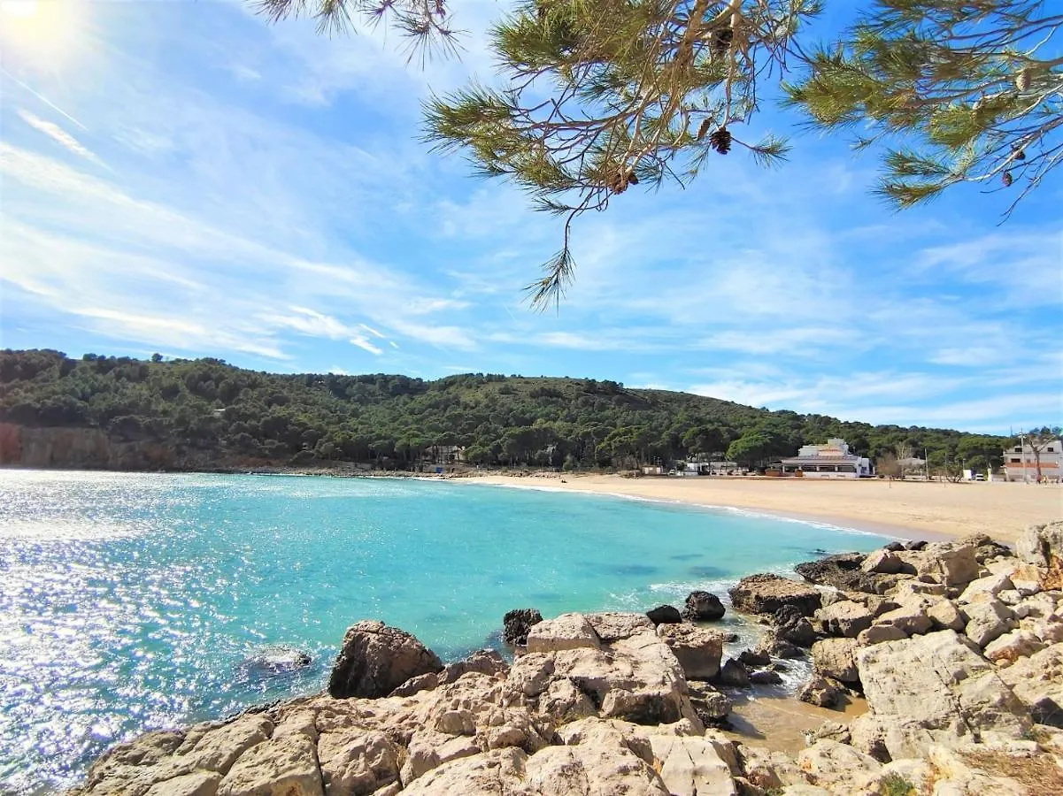 Vacay Apartamento Fanny, A Pie De Playa, En La Costa Brava, L'Escala! Spain