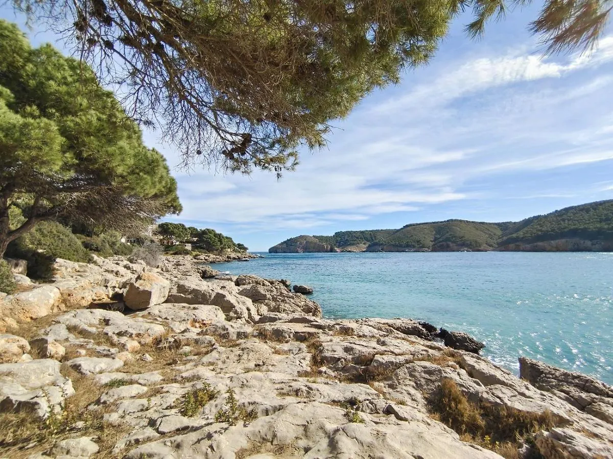 Apartment Vacay Apartamento Fanny, A Pie De Playa, En La Costa Brava, L'Escala! Spain