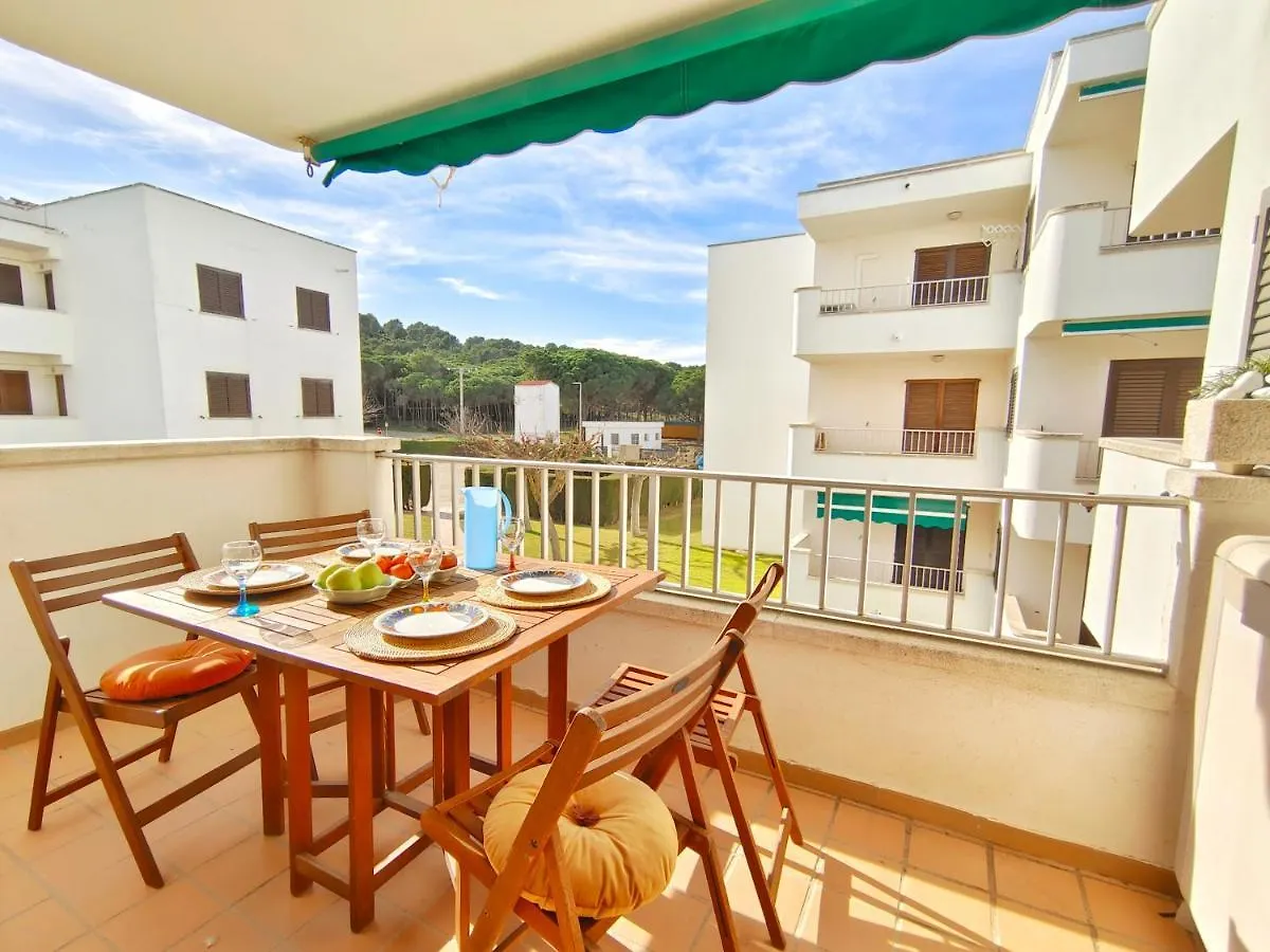 Apartment Vacay Apartamento Fanny, A Pie De Playa, En La Costa Brava, L'Escala!