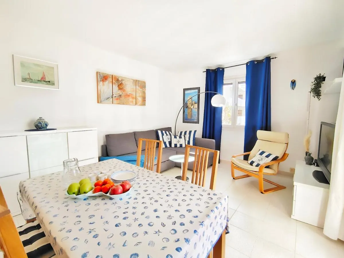 Apartment Vacay Apartamento Fanny, A Pie De Playa, En La Costa Brava, L'Escala!
