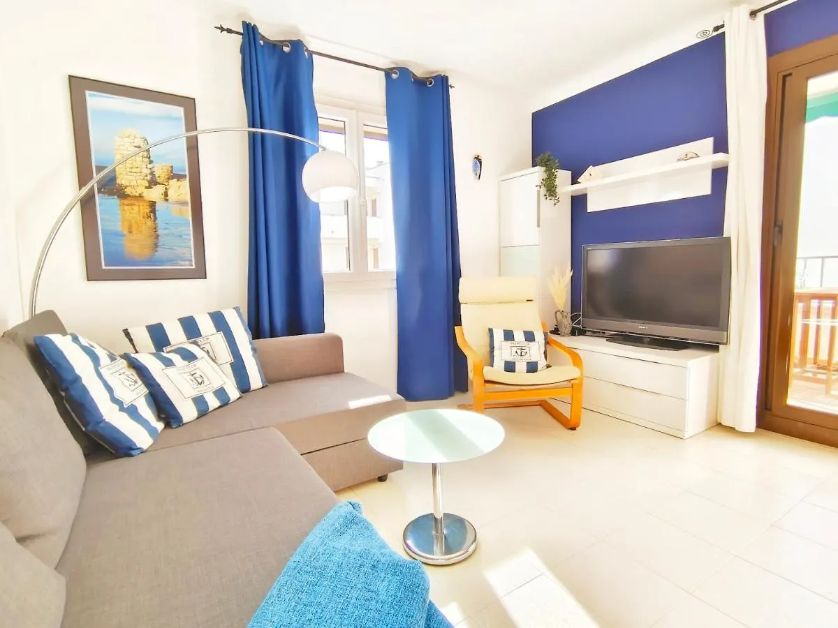 Vacay Apartamento Fanny, A Pie De Playa, En La Costa Brava, L'Escala!