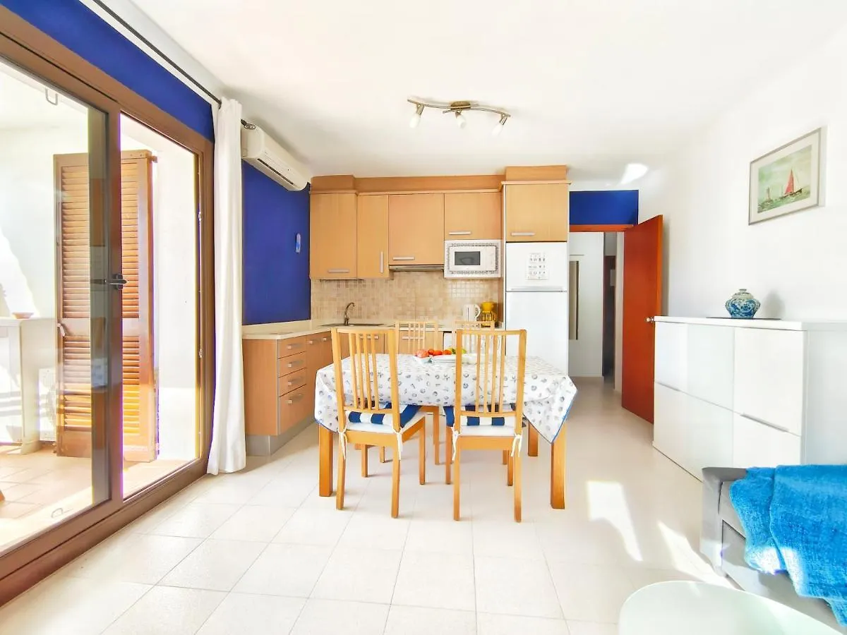 Vacay Apartamento Fanny, A Pie De Playa, En La Costa Brava, L'Escala! Apartment L'Escala