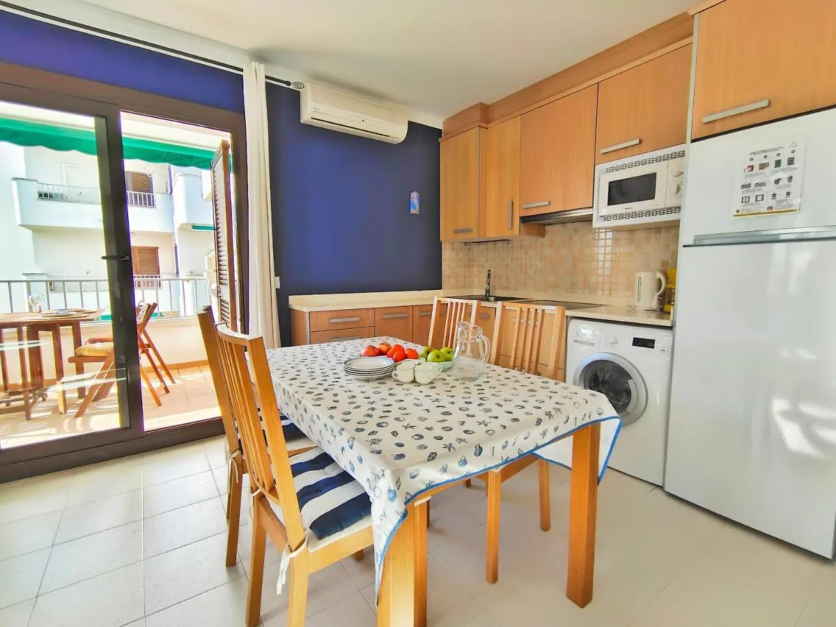 Vacay Apartamento Fanny, A Pie De Playa, En La Costa Brava, L'Escala! Apartment