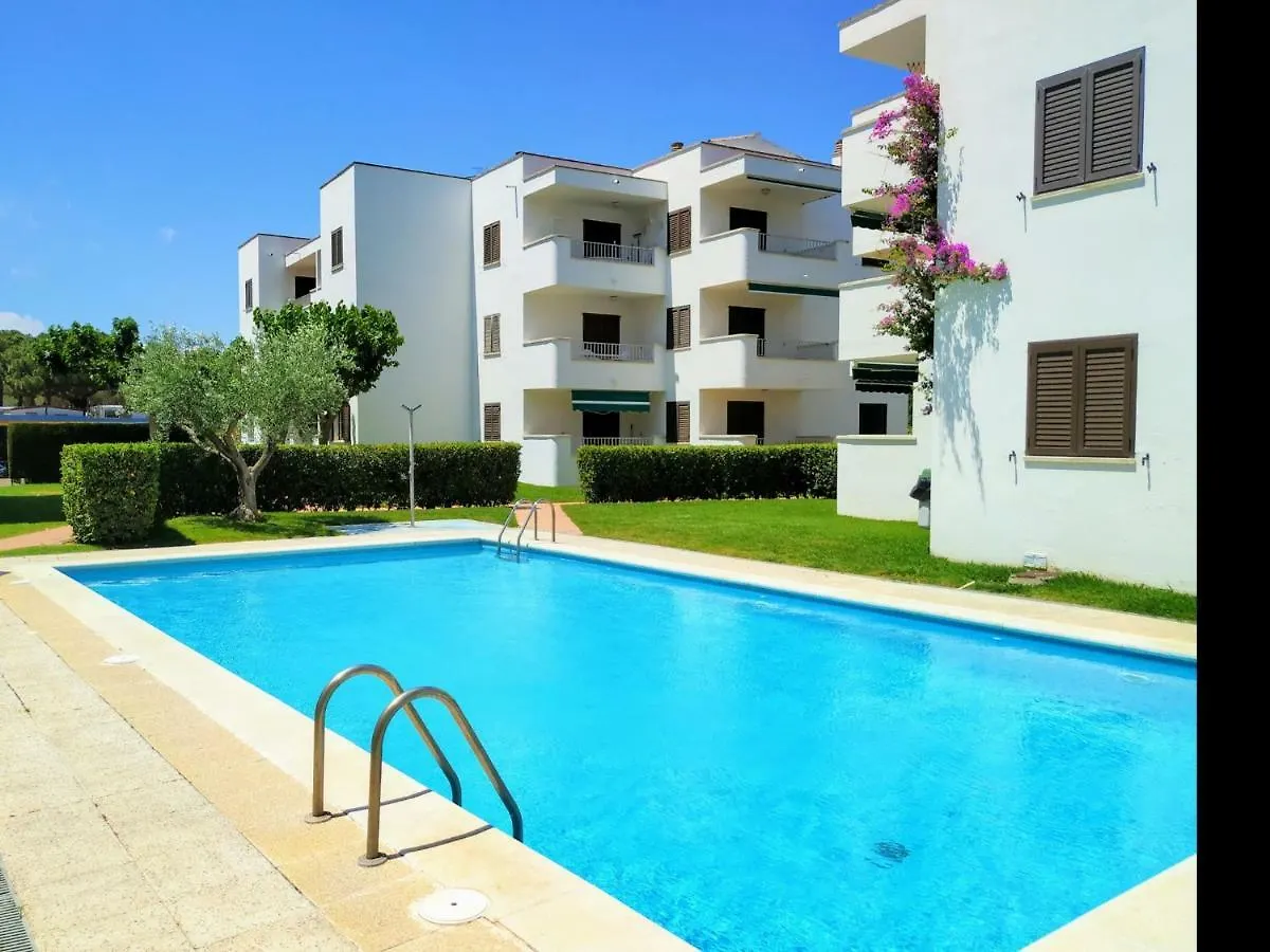 Vacay Apartamento Fanny, A Pie De Playa, En La Costa Brava, L'Escala! L'Escala